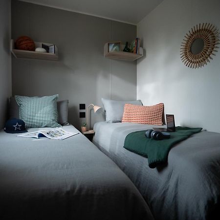 Camping Marina Plage 비트롤레즈 외부 사진