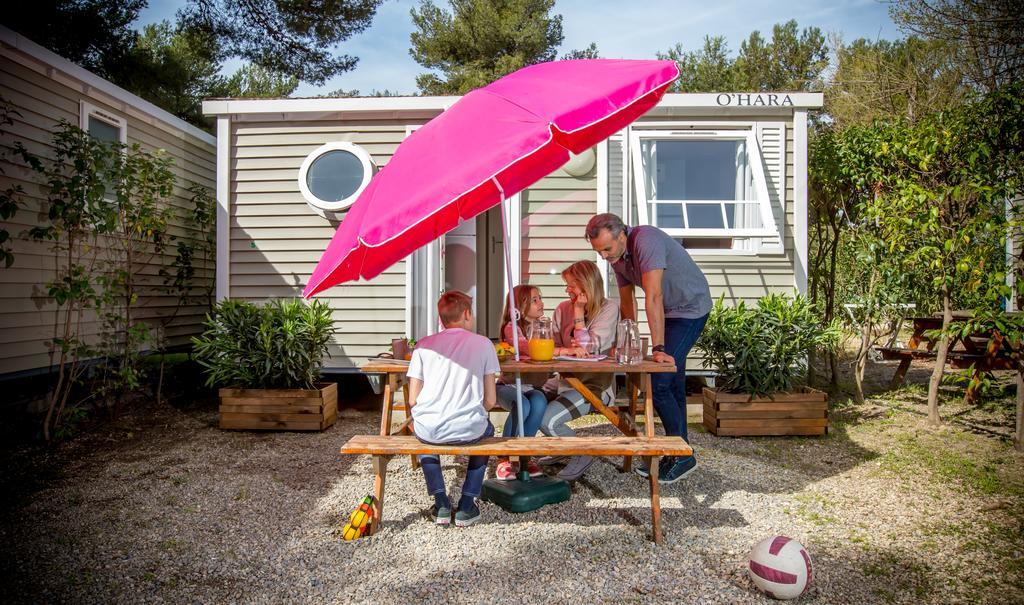 Camping Marina Plage 비트롤레즈 외부 사진
